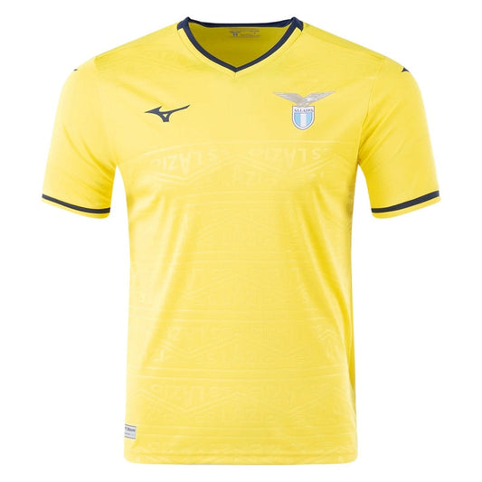 Lazio 24/25 II Away Camisa - Versão Torcedor
