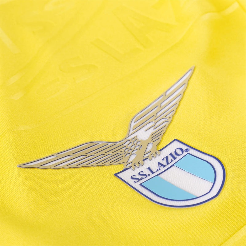 Lazio 24/25 II Away Camisa - Versão Torcedor