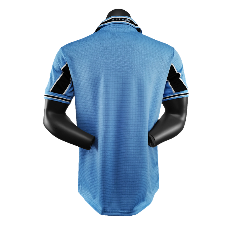 Lazio 98/00 I Home Camisa - Versão Retrô