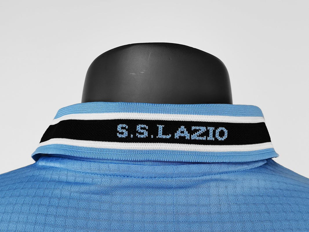 Lazio 98/00 I Home Camisa - Versão Retrô