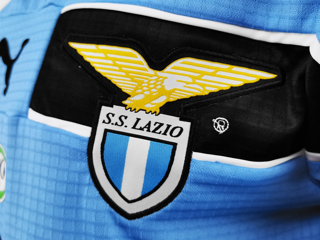 Lazio 98/00 I Home Camisa - Versão Retrô