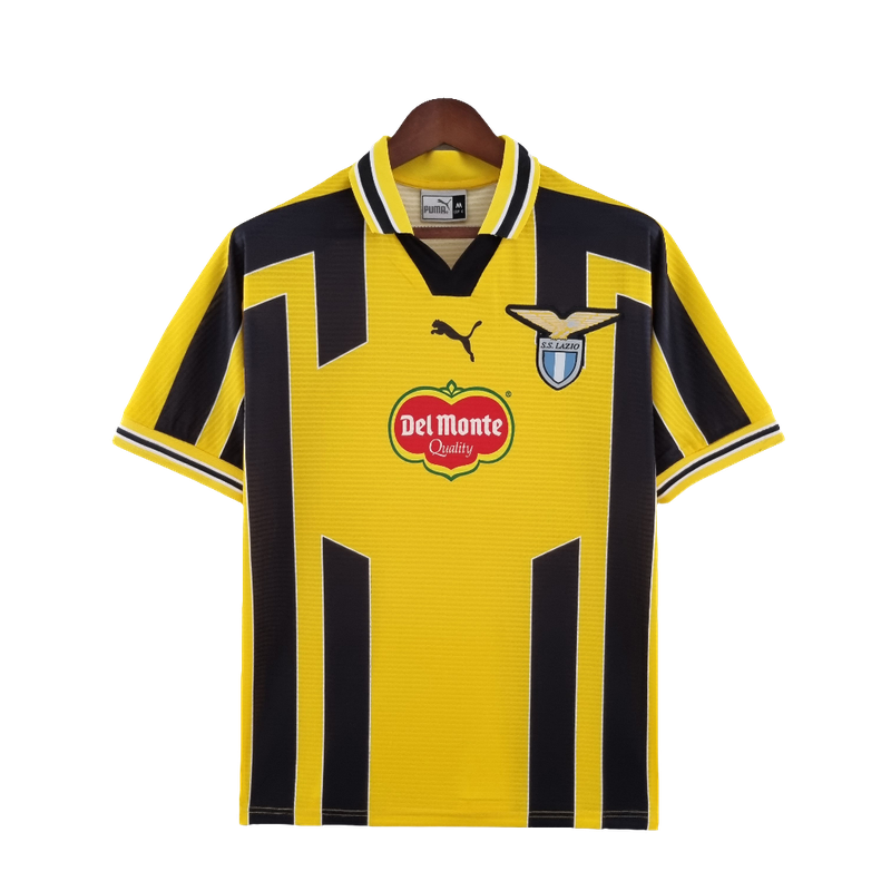 Lazio 98/00 III Third Camisa - Versão Retrô