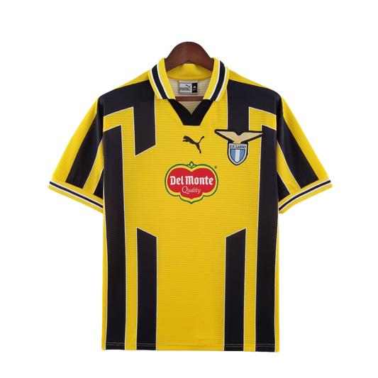 Lazio 98/00 III Third Camisa - Versão Retrô