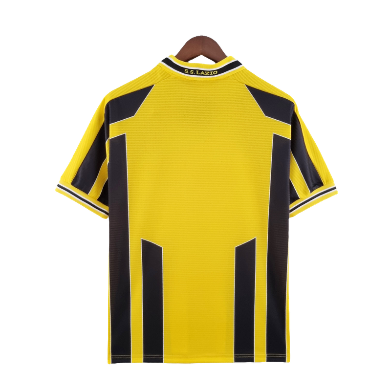Lazio 98/00 III Third Camisa - Versão Retrô