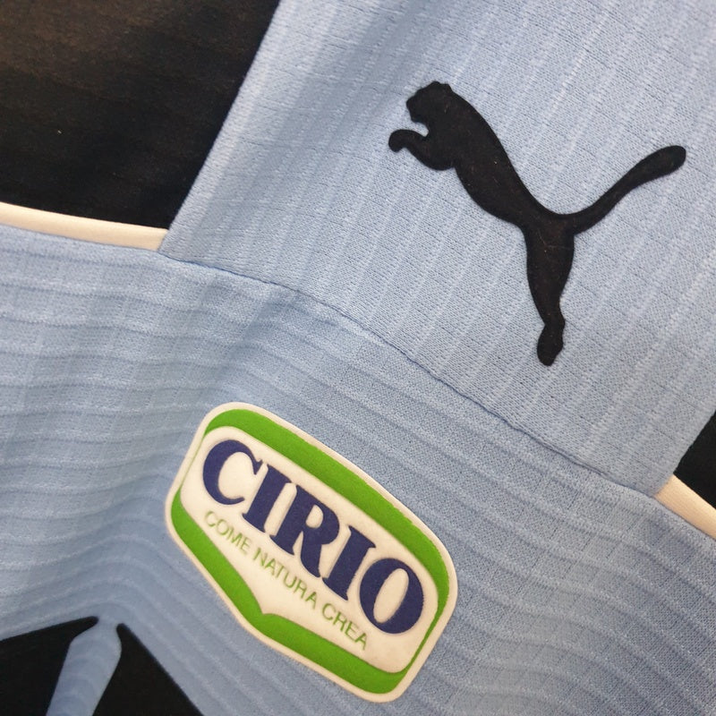 Lazio 99/00 I Home Camisa - Versão Retrô