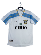 Lazio 99/00 II Away Jersey - Retro Version
