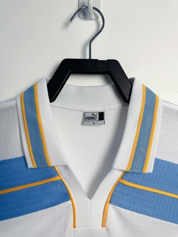 Lazio 99/00 II Away Camisa - Versão Retrô