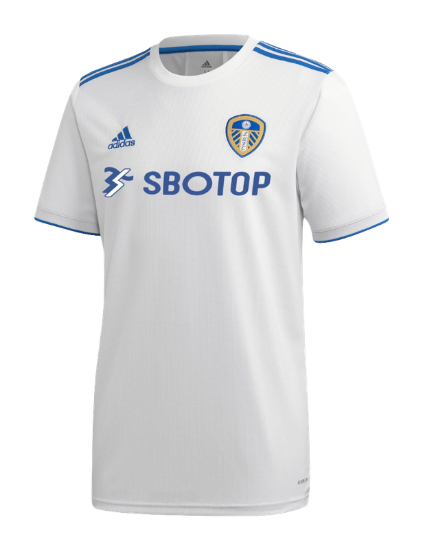 Leeds United 20/21 I Home Camisa - Versão Torcedor