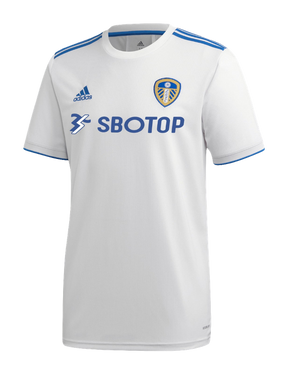 Leeds United 20/21 I Home Jersey - Fan Version