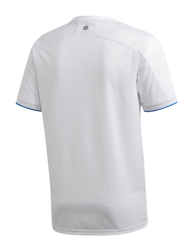 Leeds United 20/21 I Home Camisa - Versão Torcedor