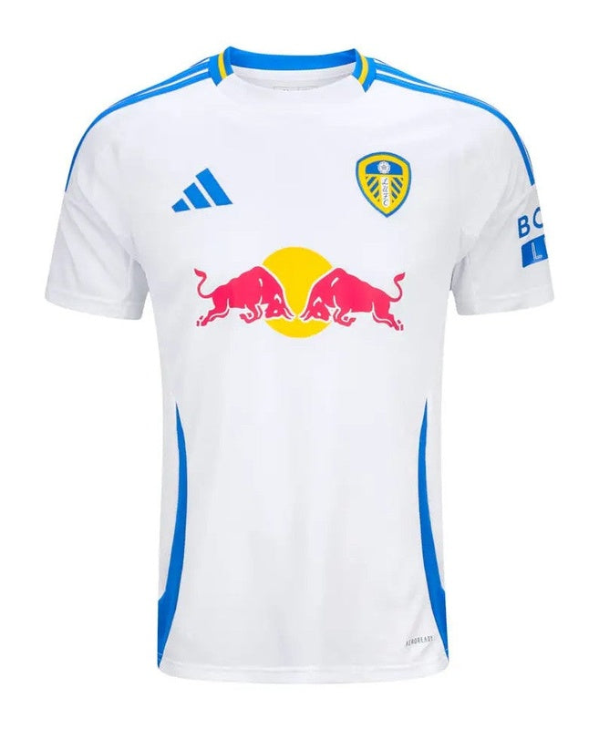 Leeds United 24/25 I Home Camisa - Versão Torcedor