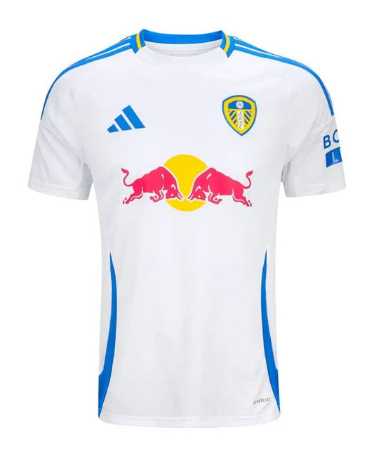 Leeds United 24/25 I Home Camisa - Versão Torcedor