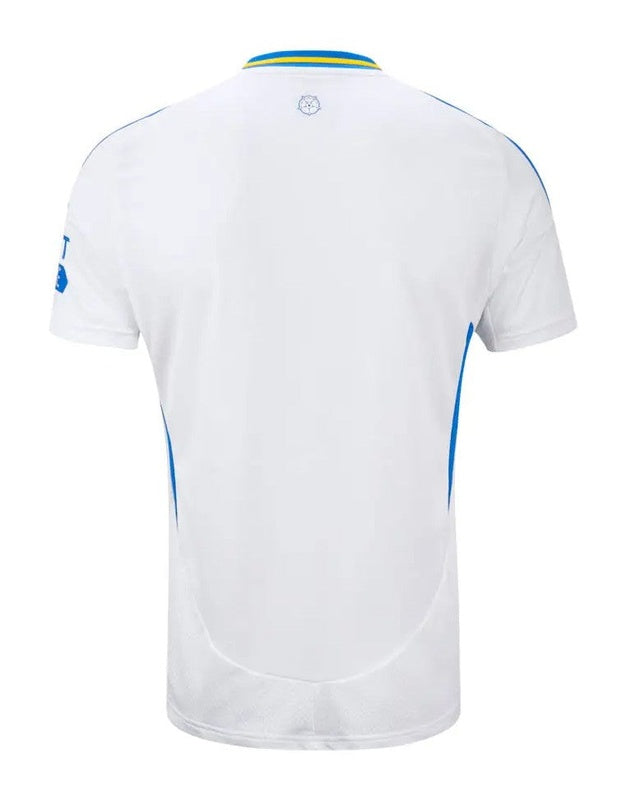 Leeds United 24/25 I Home Camisa - Versão Torcedor