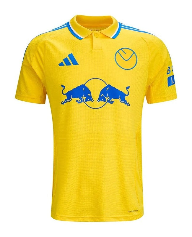 Leeds United 24/25 II Away Camisa - Versão Torcedor