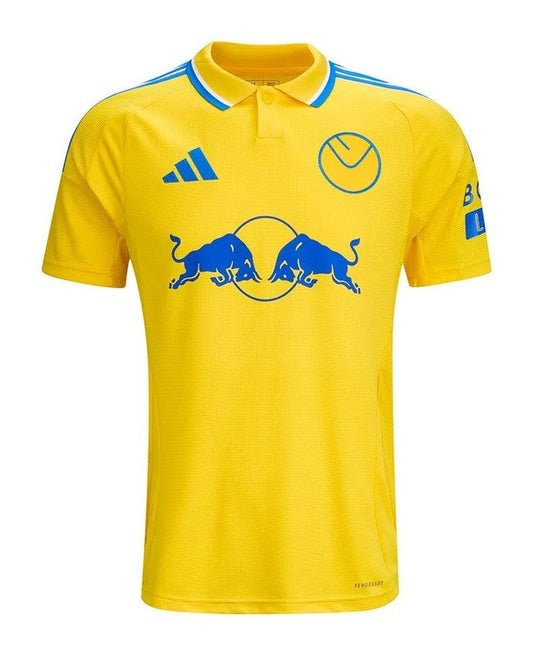 Leeds United 24/25 II Away Camisa - Versão Torcedor