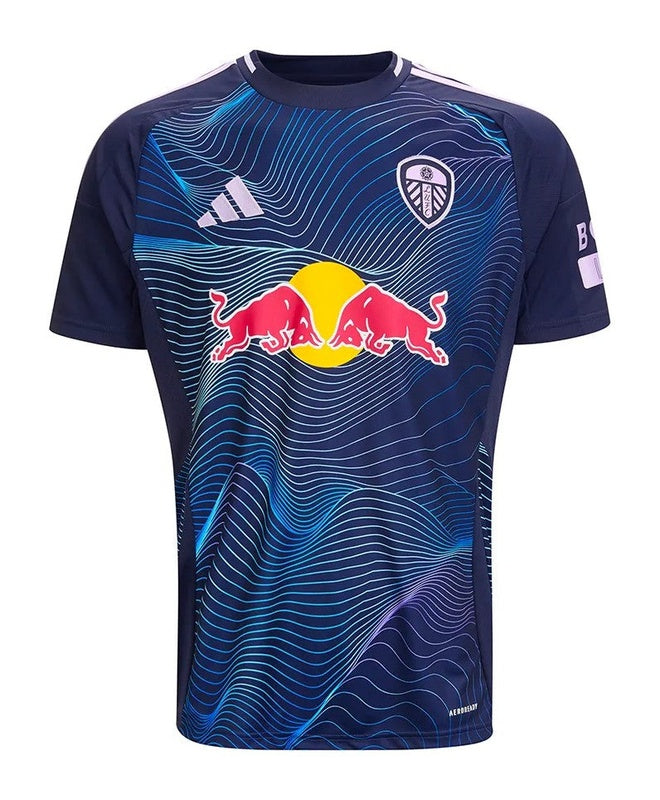 Leeds United 24/25 III Third Camisa - Versão Torcedor