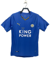 Leicester City 15/16 I Home Jersey - Retro Version