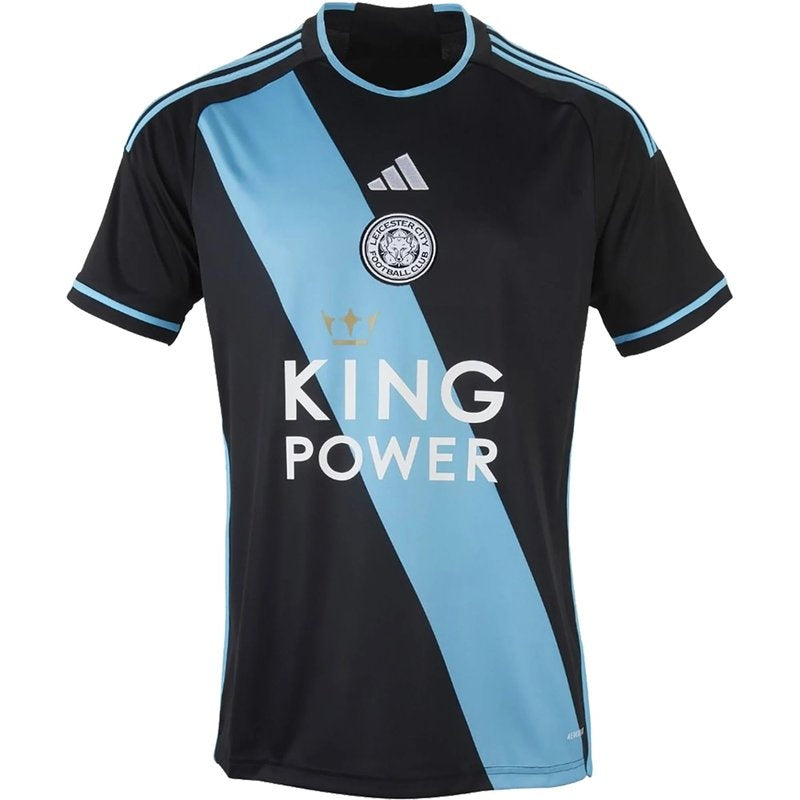 Leicester City 23/24 II Away Camisa - Versão Torcedor