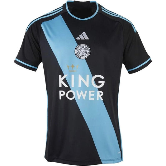 Leicester City 23/24 II Away Camisa - Versão Torcedor