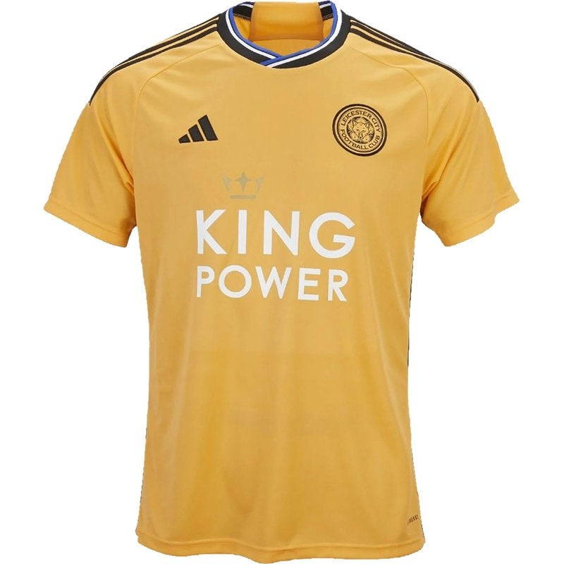 Leicester City 23/24 III Third Camisa - Versão Torcedor