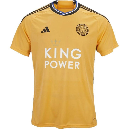 Leicester City 23/24 III Third Camisa - Versão Torcedor