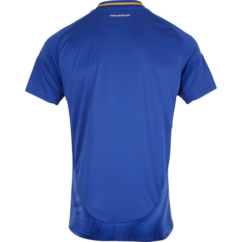 Leicester City 24/25 I Home Camisa - Versão Torcedor