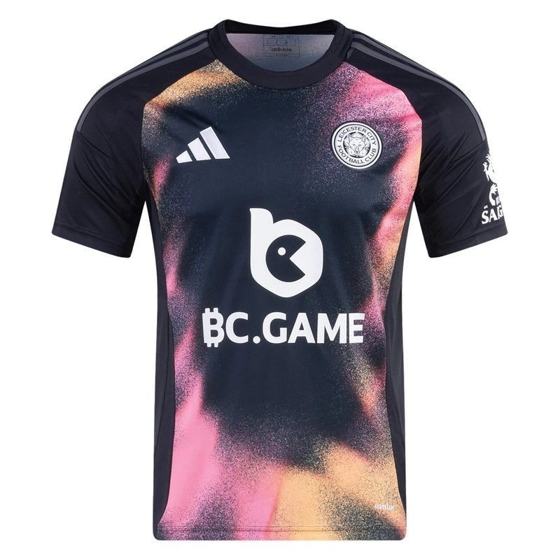 Leicester City 24/25 II Away Camisa - Versão Torcedor