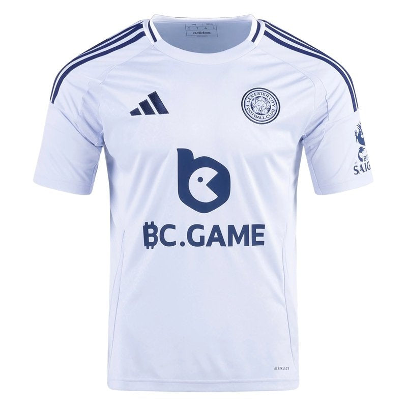 Leicester City 24/25 III Third Camisa - Versão Torcedor
