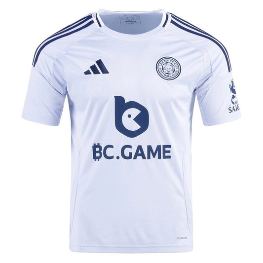 Leicester City 24/25 III Third Camisa - Versão Torcedor