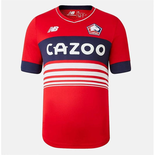 Lille 22/23 I Home Camisa - Versão Torcedor