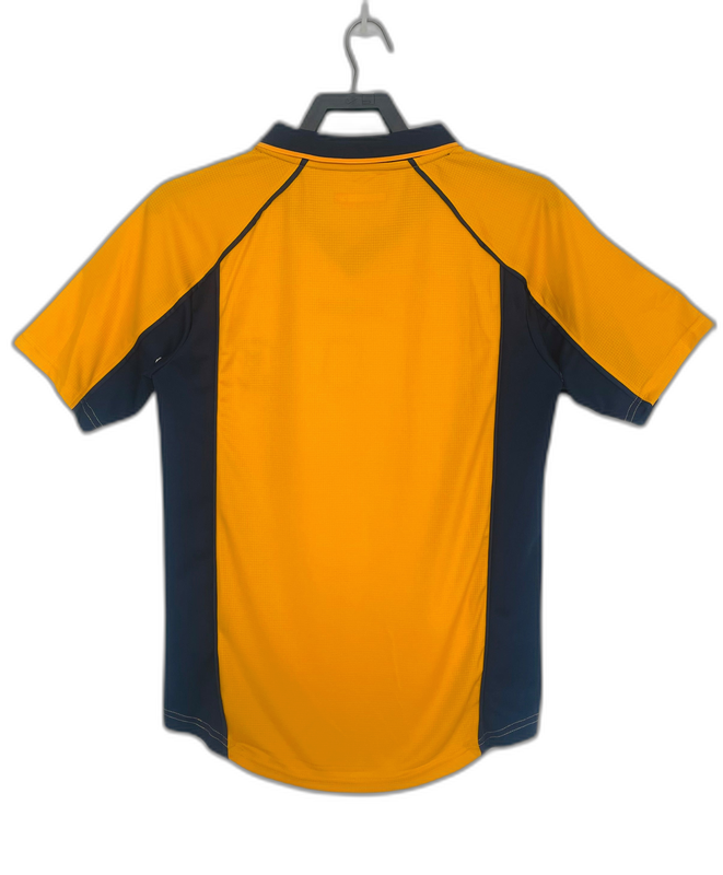 Liverpool 00/01 II Away Camisa - Versão Retrô