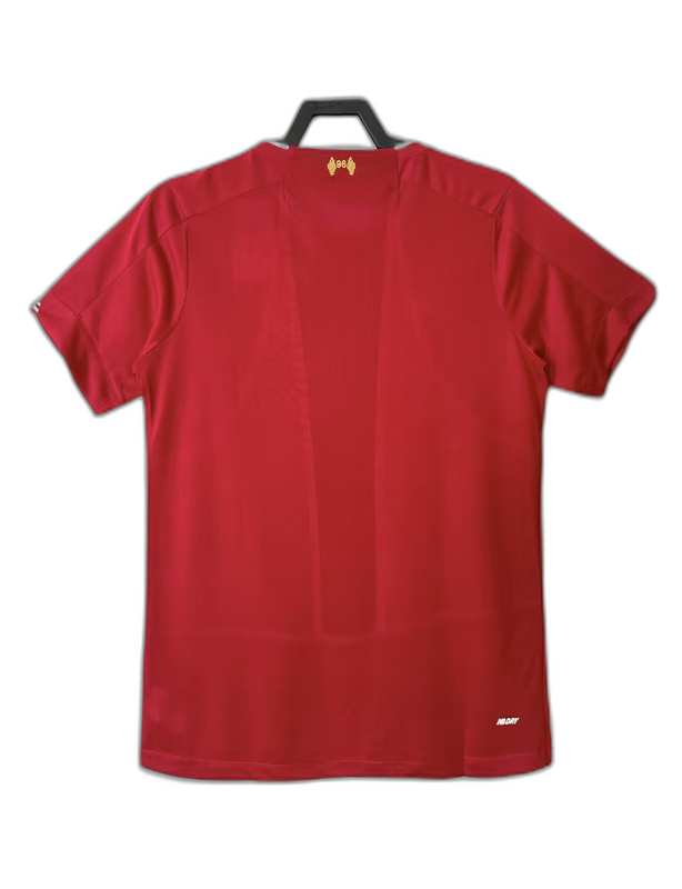 Liverpool 19/20 I Home Camisa - Versão Retrô