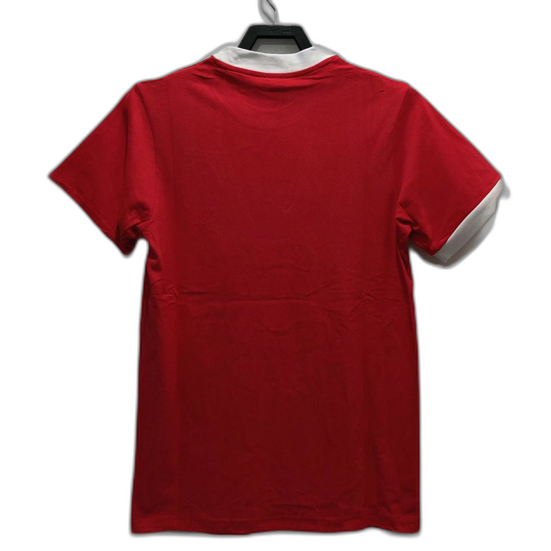 Liverpool 1965 Wembley Edição Camisa - Versão Retrô
