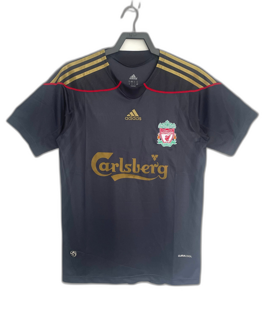 Liverpool 2019 II Away Camisa - Versão Retrô