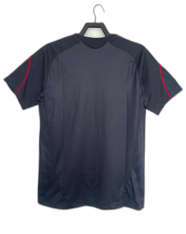 Liverpool 2019 II Away Camisa - Versão Retrô