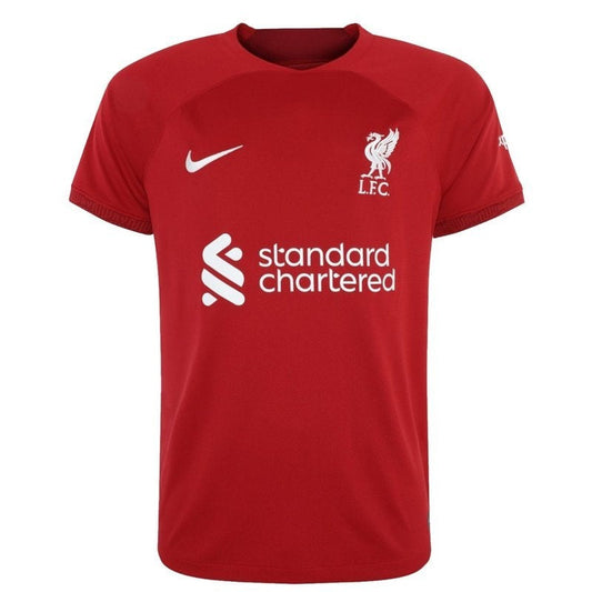 Liverpool 22/23 I Home Camisa - Versão Torcedor
