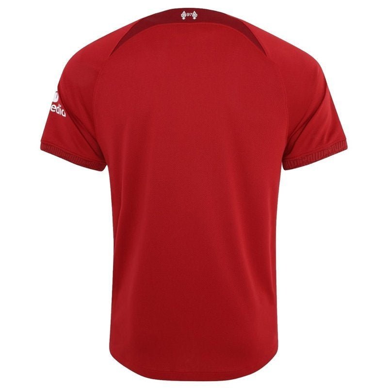 Liverpool 22/23 I Home Camisa - Versão Torcedor