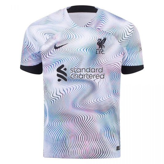 Liverpool 22/23 II Away Camisa - Versão Torcedor