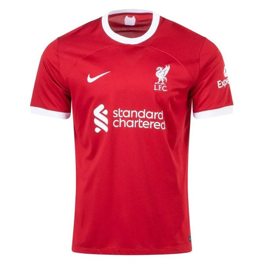 Liverpool 23/24 I Home Camisa - Versão Torcedor