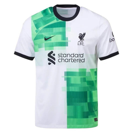 Liverpool 23/24 II Away Camisa - Versão Torcedor