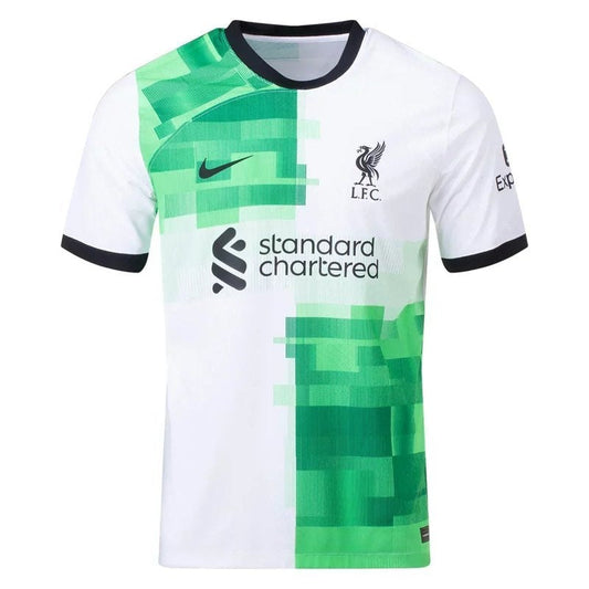 Liverpool 23/24 II Away Camisa - Versão Jogador