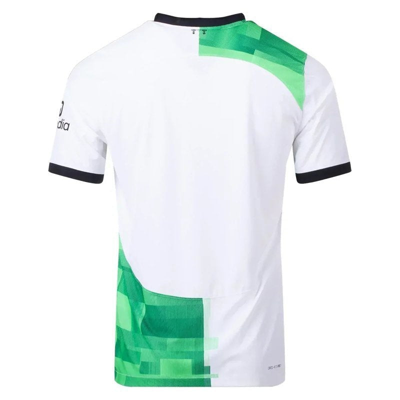 Liverpool 23/24 II Away Camisa - Versão Jogador