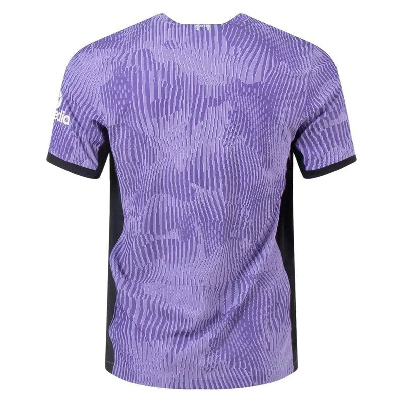 Liverpool 23/24 III Third Camisa - Versão Jogador