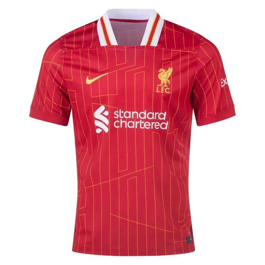 Liverpool 24/25 I Home Camisa - Versão Torcedor