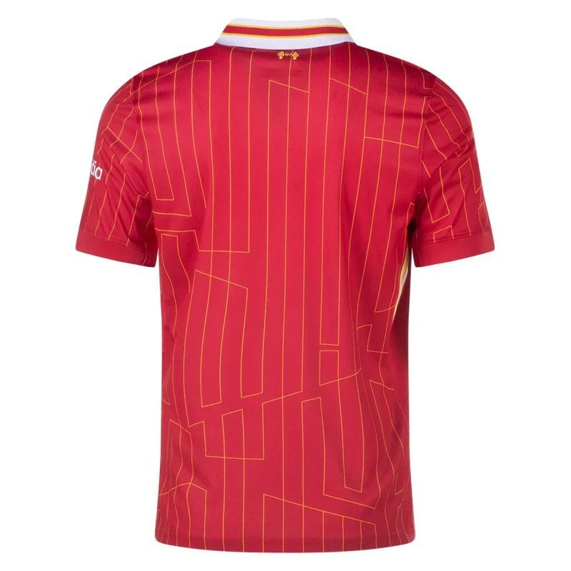 Liverpool 24/25 I Home Camisa - Versão Torcedor