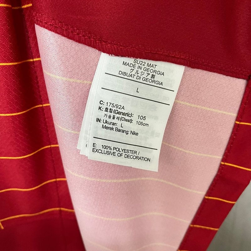 Liverpool 24/25 I Home Camisa - Versão Torcedor
