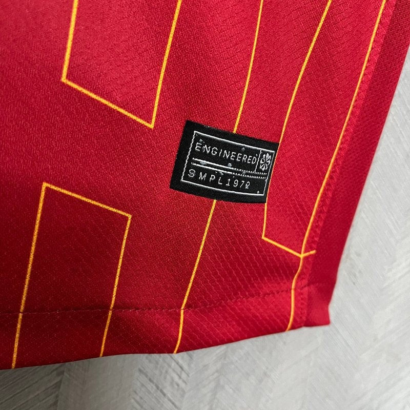 Liverpool 24/25 I Home Camisa - Versão Torcedor