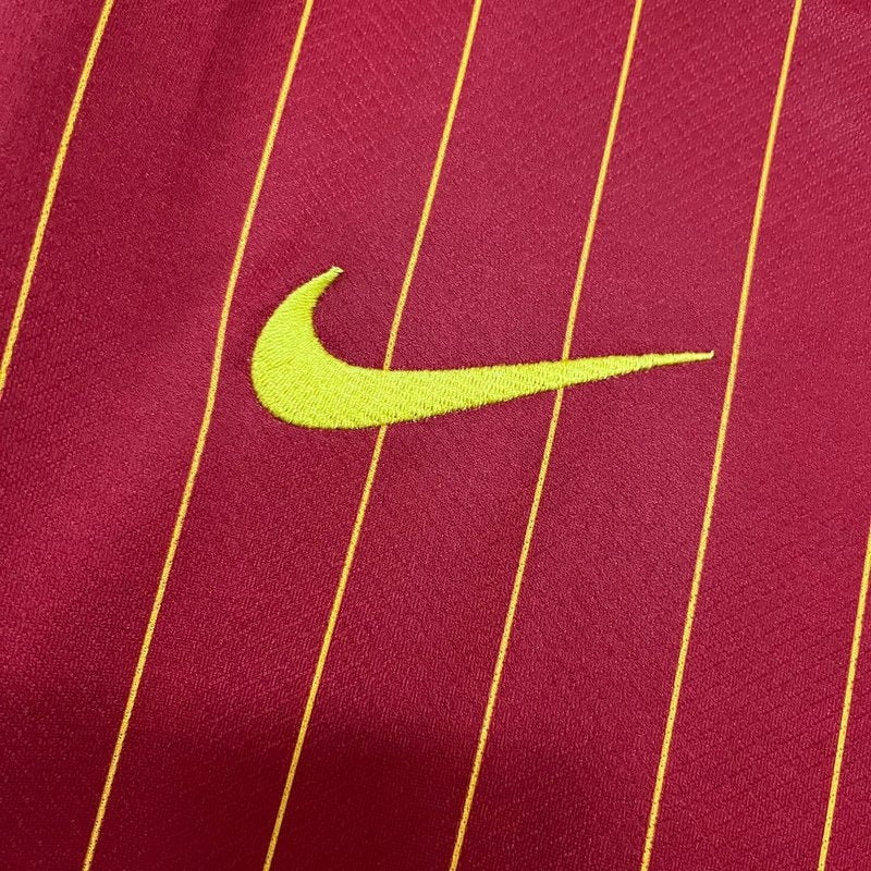 Liverpool 24/25 I Home Camisa - Versão Torcedor