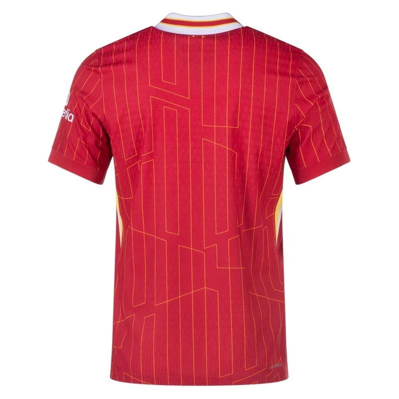 Liverpool 24/25 I Home Camisa - Versão Jogador