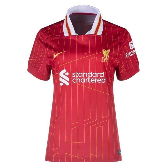 Liverpool 24/25 I Home Camisa - Feminina's